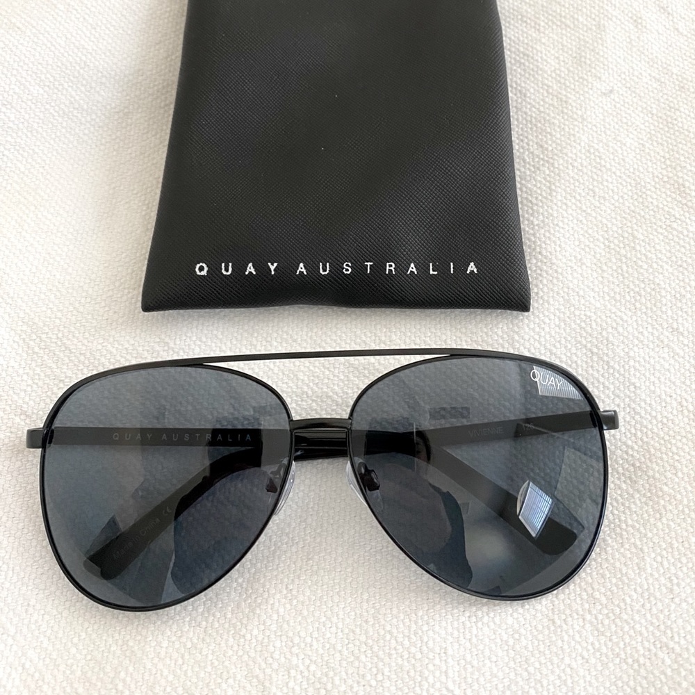 Brand New Quay Vivienne Sunglasses